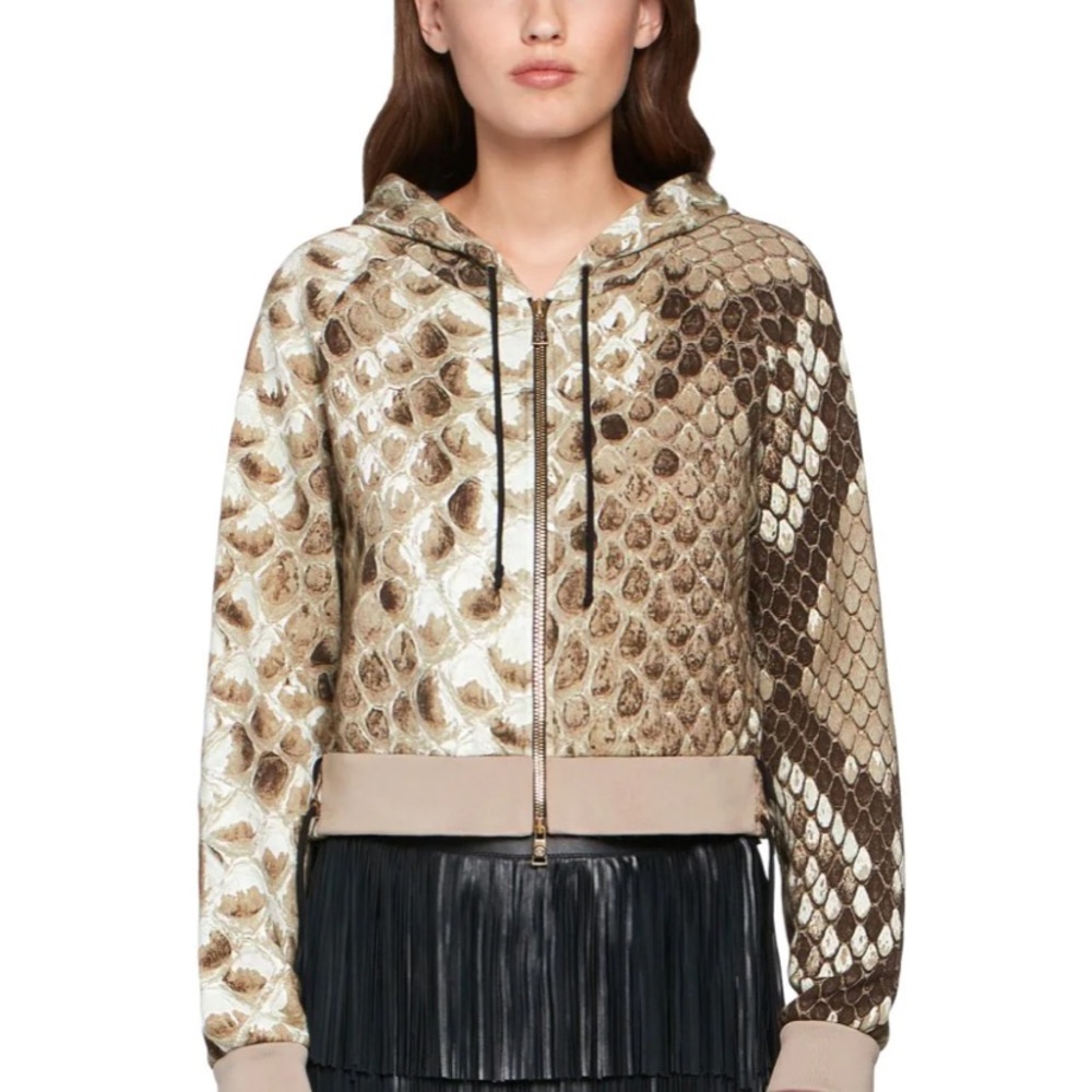 Roberto cavalli hoodie NWT